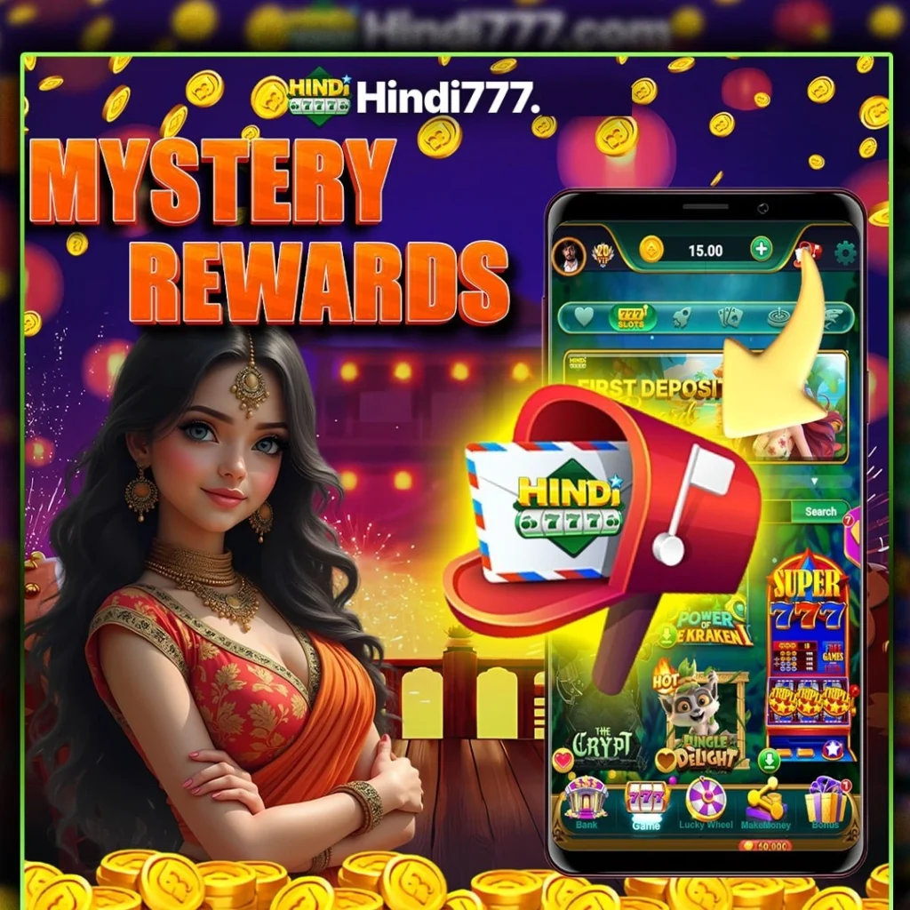 Fun and easy Hindi 777 Game Download on Yono Rummy platform